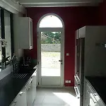 Jolie En Pierre De Tuffeau בית נופש *