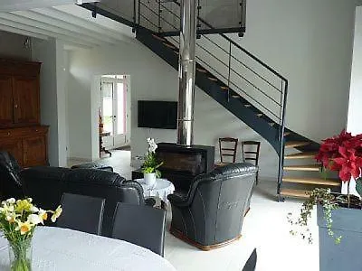 Jolie En Pierre De Tuffeau Vakantiehuis