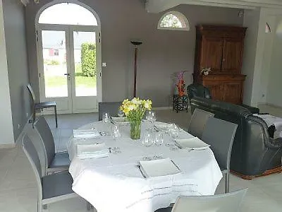 Jolie En Pierre De Tuffeau Ferienhaus *